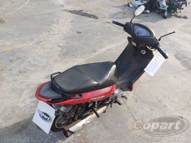 2012 HONDA BIZ 125 