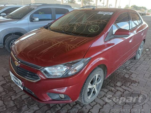 2019 CHEVROLET PRISMA 