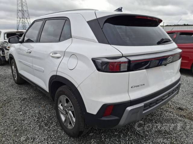 2025 HYUNDAI CRETA 