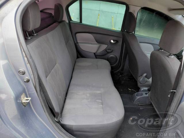 2018 RENAULT LOGAN 