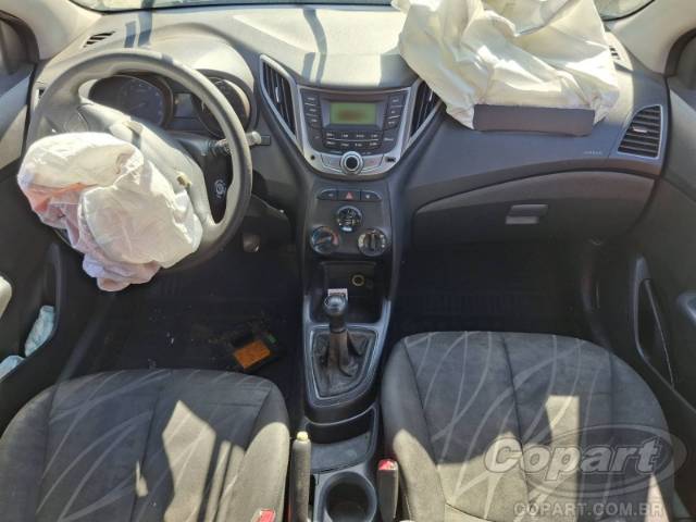 2014 HYUNDAI HB20 
