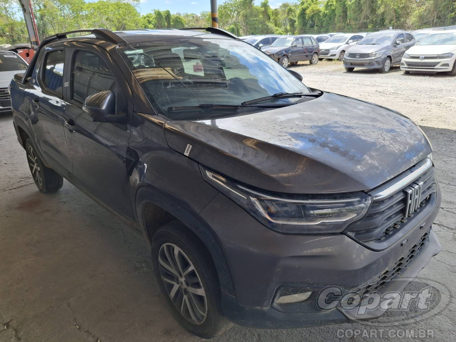 FIAT Strada CD 1.3 Firefly 2023