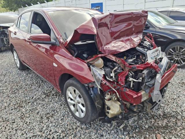 2022 CHEVROLET ONIX PLUS 