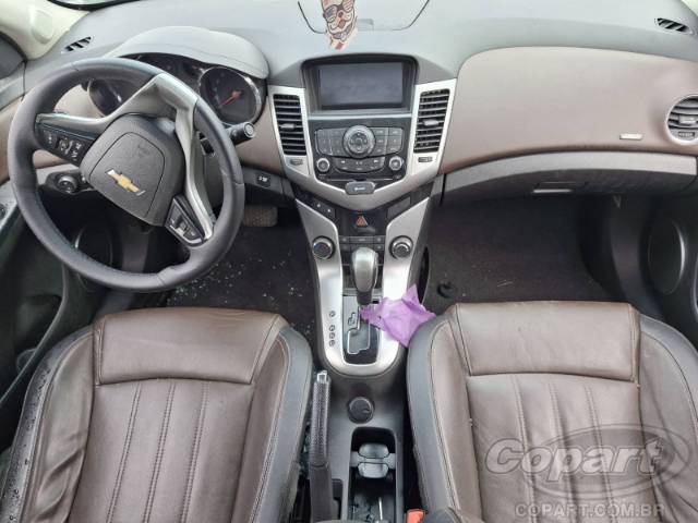 2016 CHEVROLET CRUZE 