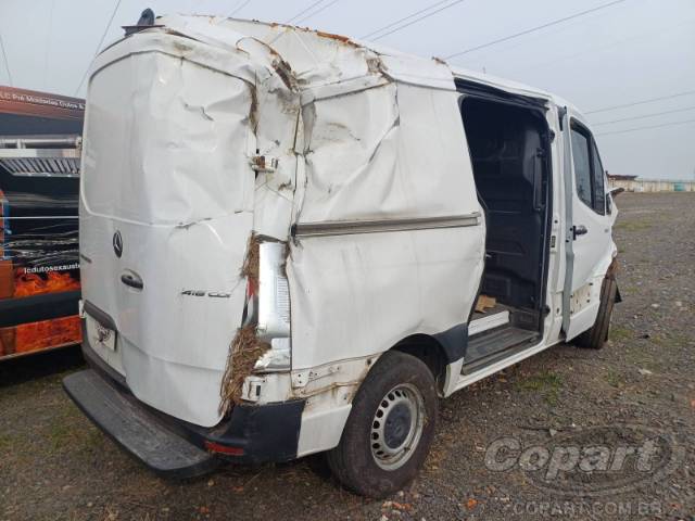2022 MERCEDES BENZ SPRINTER 