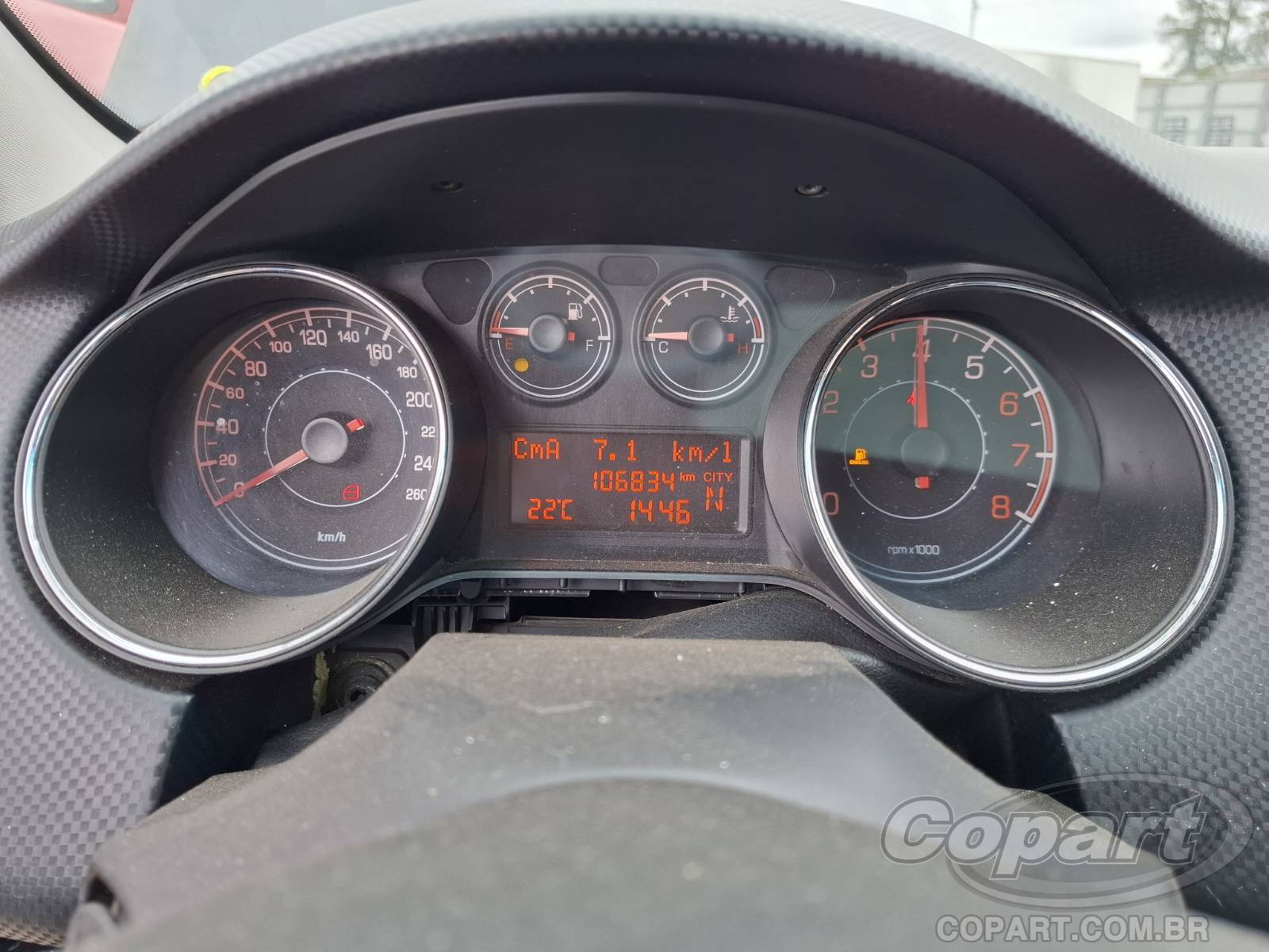 Foto 8 de 10: 2014 FIAT BRAVO