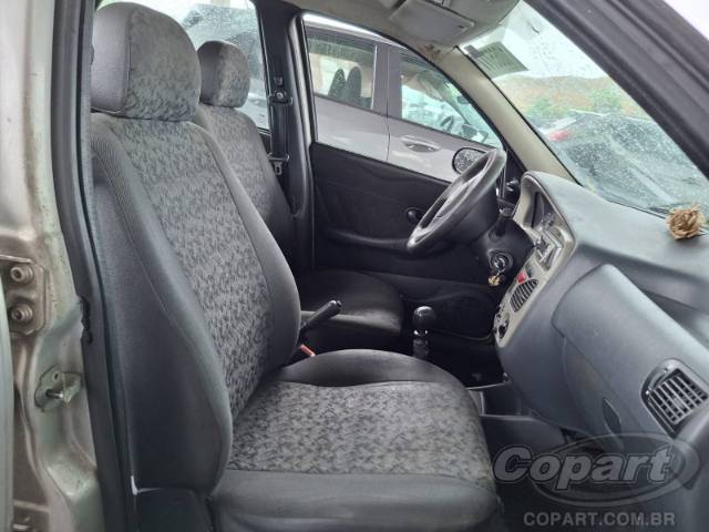 2009 FIAT PALIO 