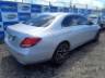2017 MERCEDES BENZ CLASSE E 