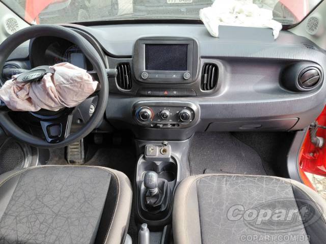 2022 FIAT MOBI 