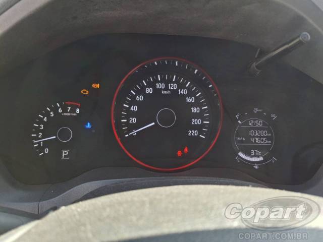 2021 HONDA HR-V 