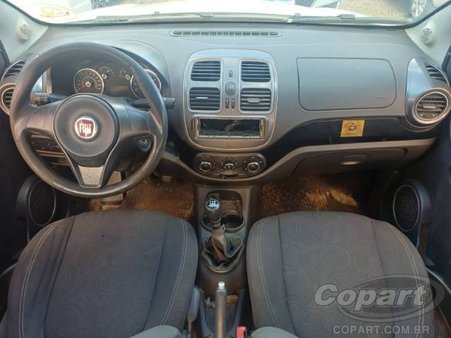 2017 FIAT GRAND SIENA 