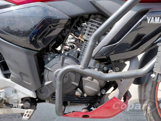 2025 YAMAHA FZ15 