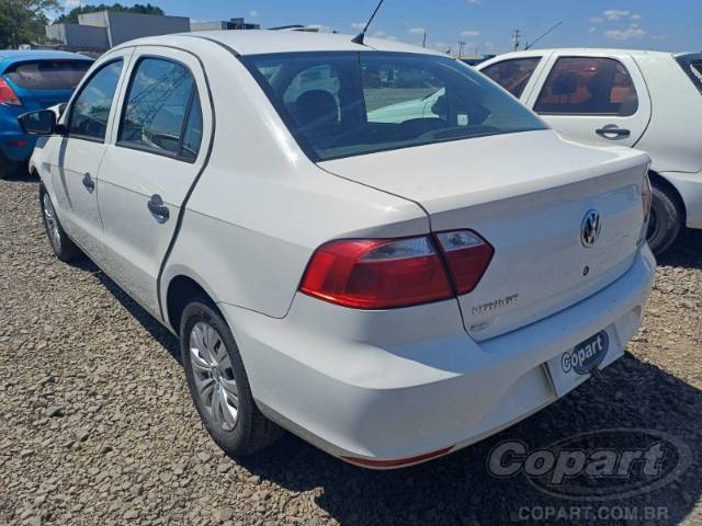 2018 VOLKSWAGEN VOYAGE 