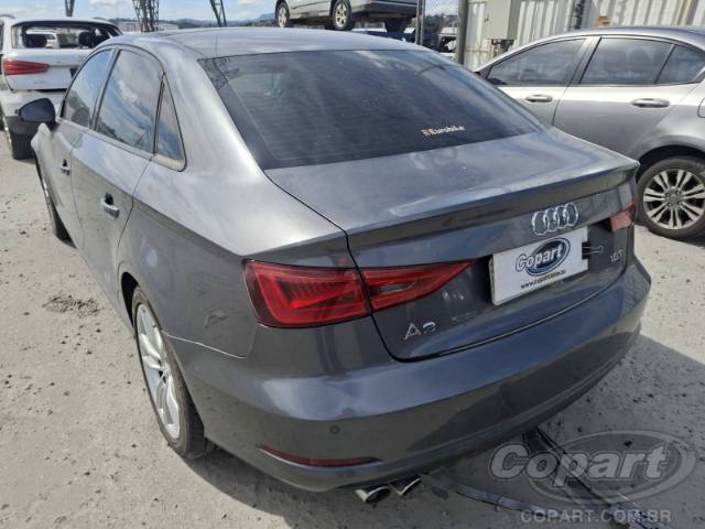 2014 AUDI A3 SEDAN 