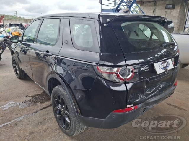 2018 LAND ROVER DISCOVERY SPORT 