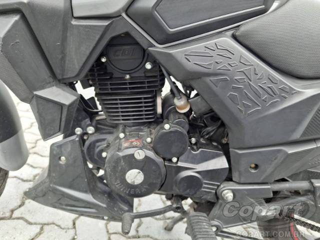 2025 SHINERAY XY 150 