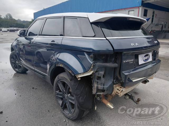 2013 LAND ROVER RANGE ROVER EVOQUE 