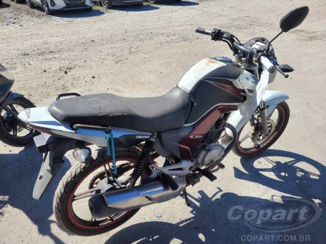 2014 HONDA CG 150 