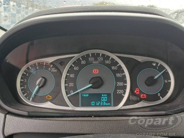 2018 FORD KA 