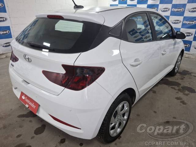 2022 HYUNDAI HB20 