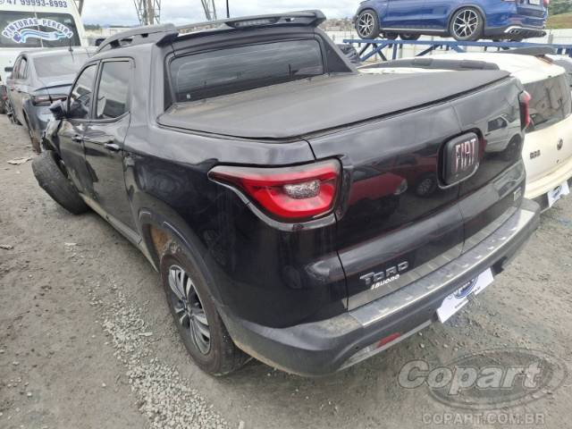 2024 FIAT TORO 
