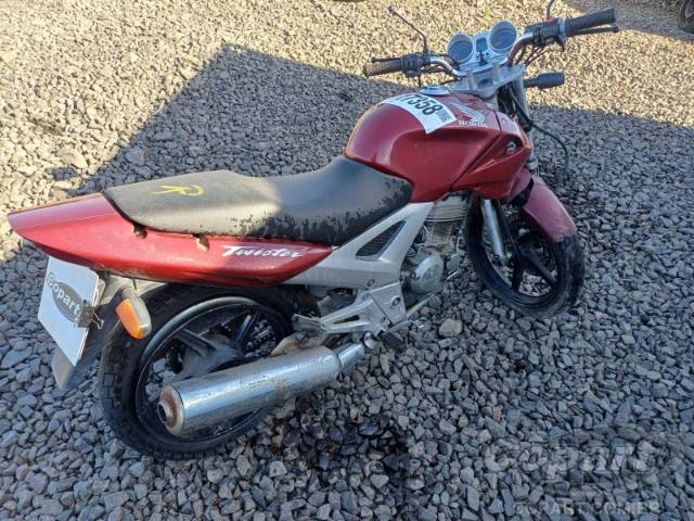 2005 HONDA CBX 250 