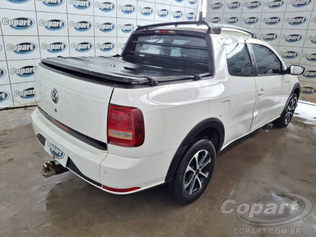 2018 VOLKSWAGEN SAVEIRO CD 