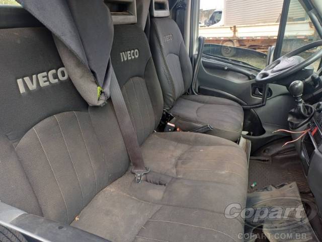2019 IVECO DAILY CHASSI 