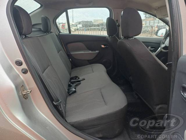 2019 RENAULT LOGAN 