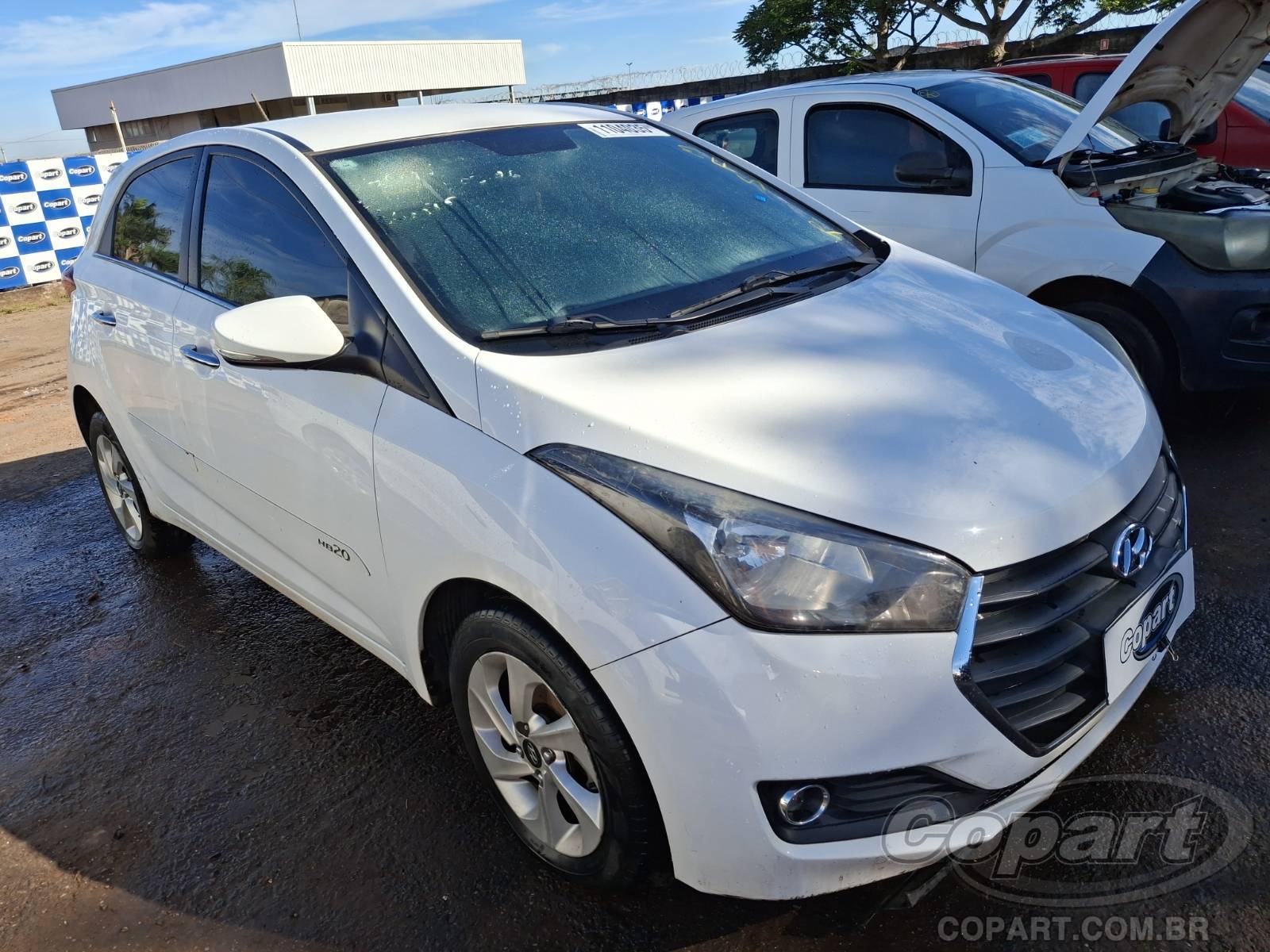 Hyundai HB20 2016 1.6 16V CVVT