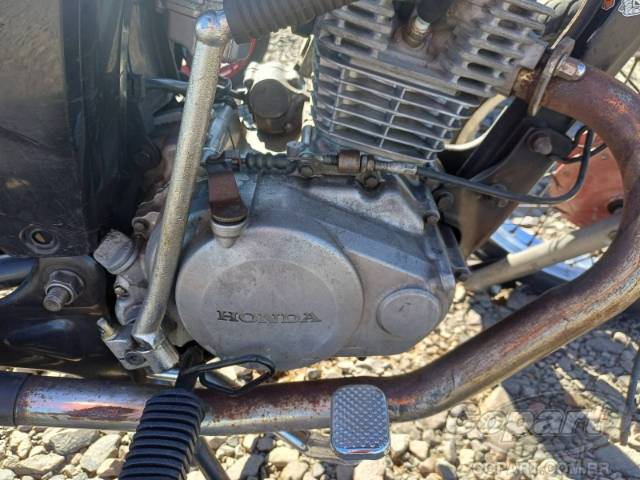 2014 HONDA CG 125 