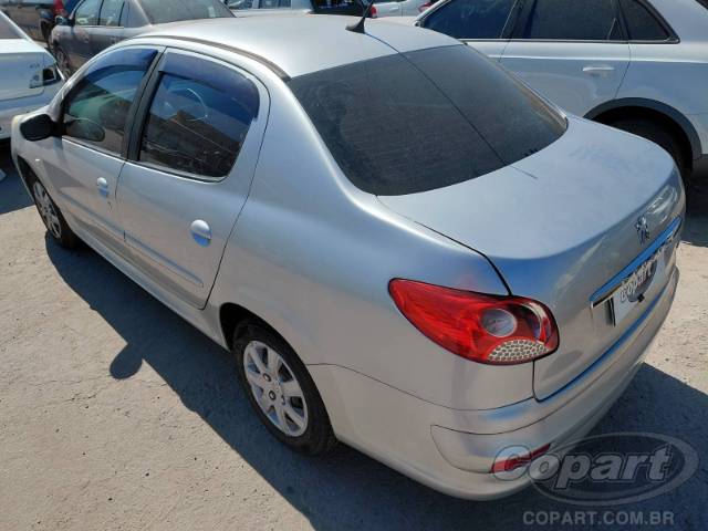 2013 PEUGEOT 207 PASSION 