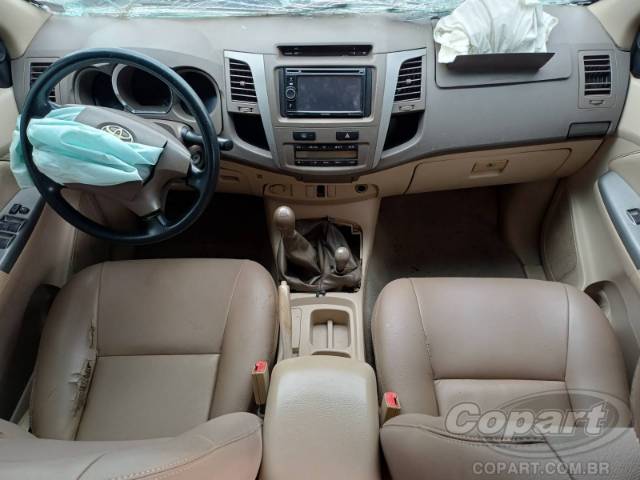 2006 TOYOTA HILUX SW4 