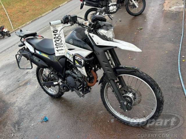 2020 YAMAHA XTZ 250 