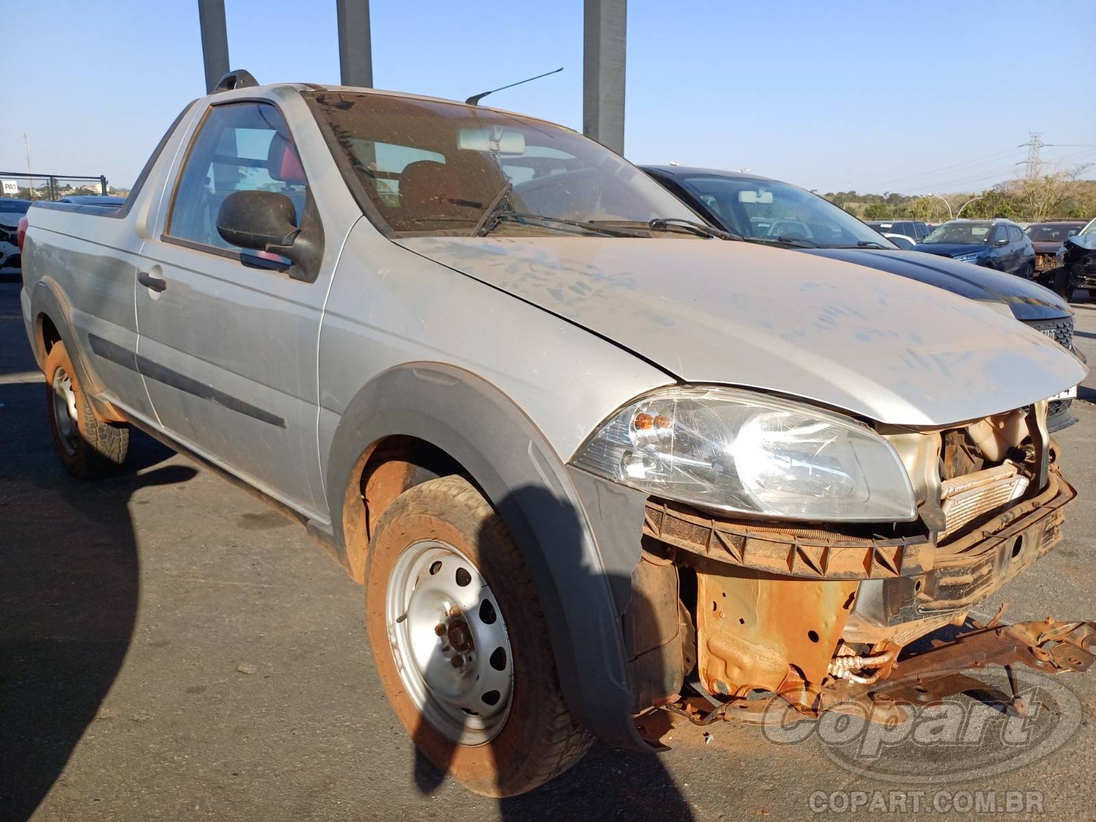 FIAT STRADA WORKING 1.4 2016