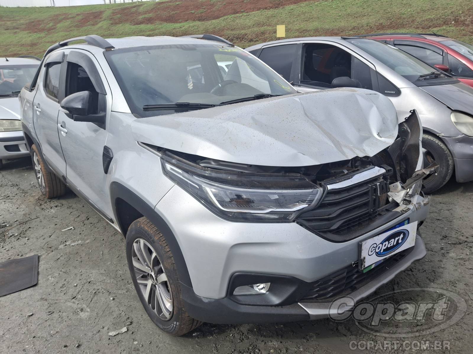 FIAT STRADA CD 2025