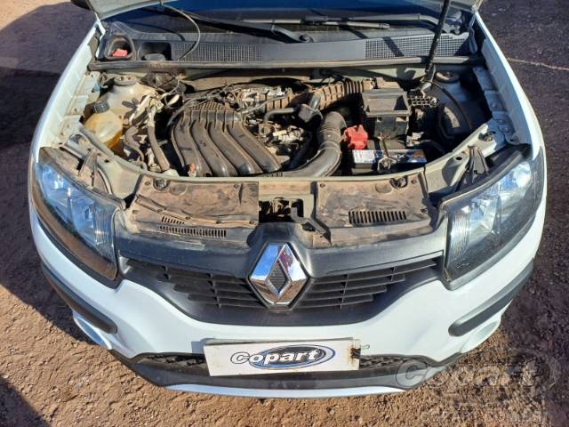 2020 RENAULT SANDERO 