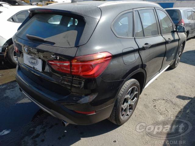 2016 BMW X1 