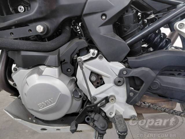2019 BMW F 850 