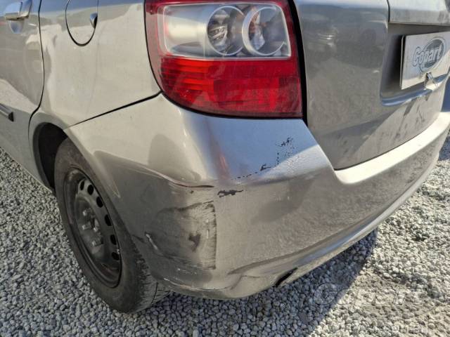 2005 HONDA FIT 