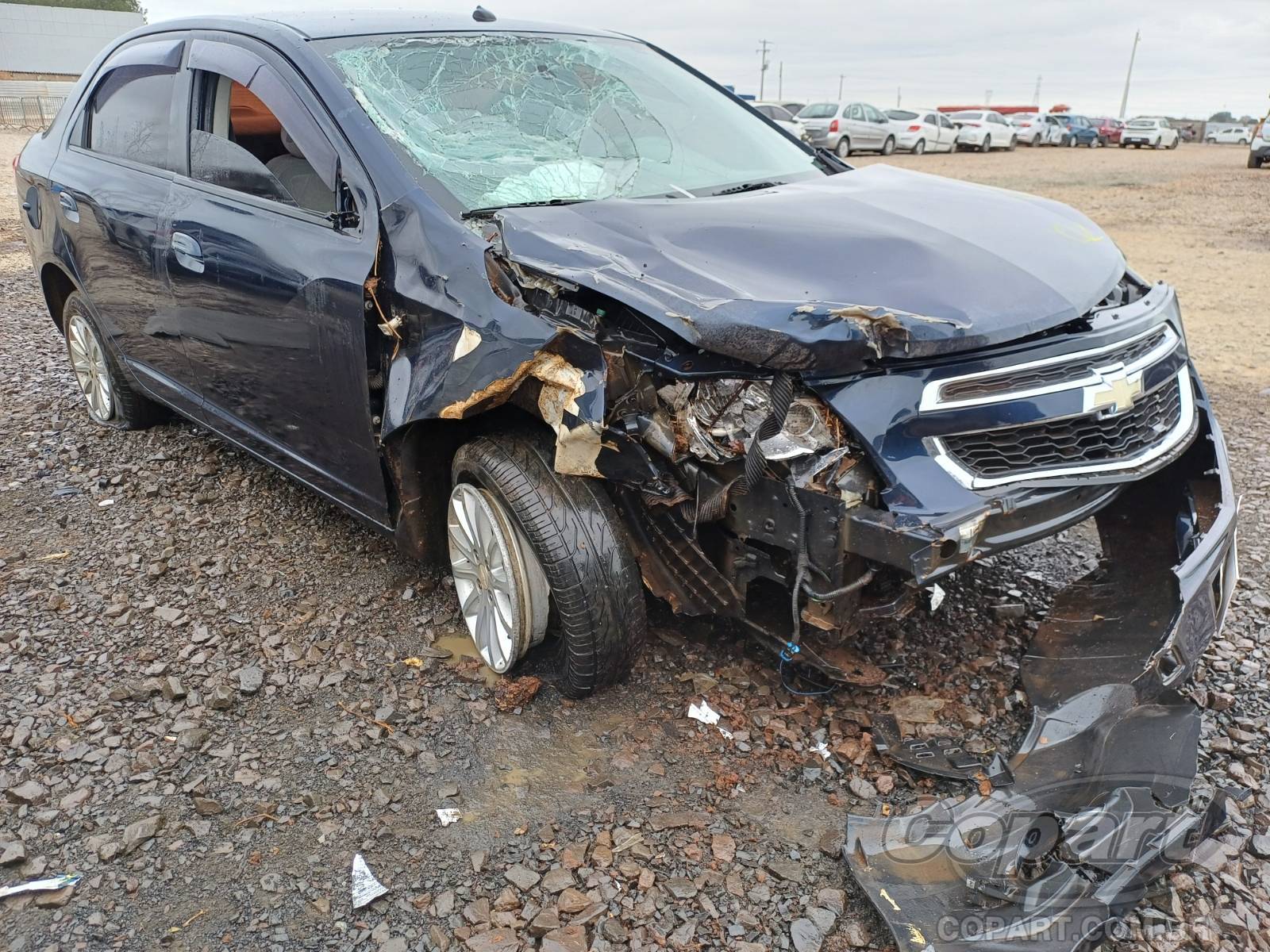 Chevrolet Cobalt 2012 1.4 ECONO.FLEX