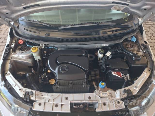 2017 FIAT MOBI 