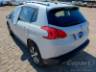 2016 PEUGEOT 2008 