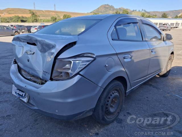 2014 CHEVROLET PRISMA 