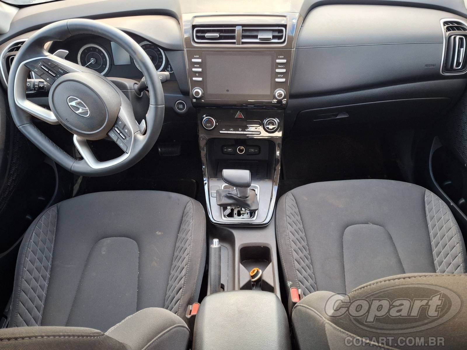 Foto 9 de 10: HYUNDAI CRETA
