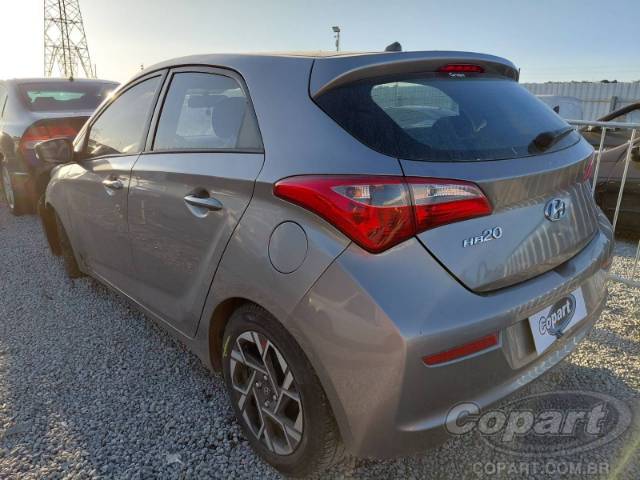 2016 HYUNDAI HB20 