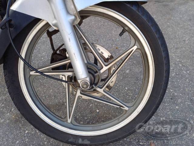 2008 SUZUKI EN125 
