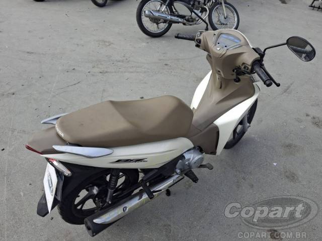 2024 HONDA BIZ 