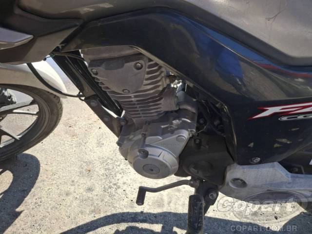 2023 HONDA CG 160 