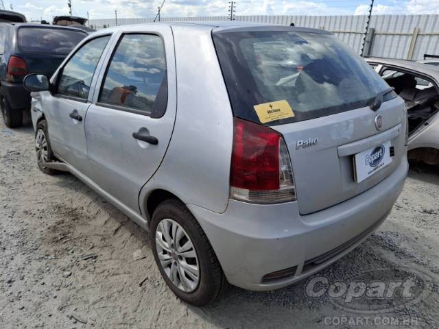 2012 FIAT PALIO 